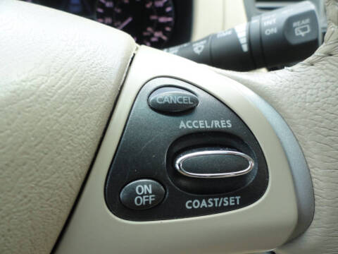 2014 Nissan Pathfinder SV