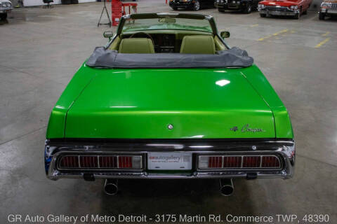 1973 Mercury Cougar