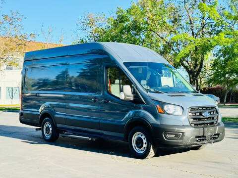 2020 Ford Transit for sale at Okaidi Auto Sales in Sacramento CA