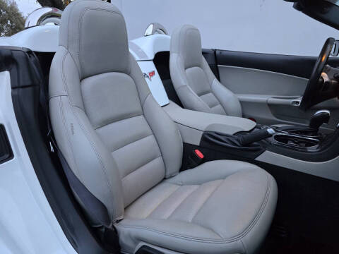 2011 Chevrolet Corvette