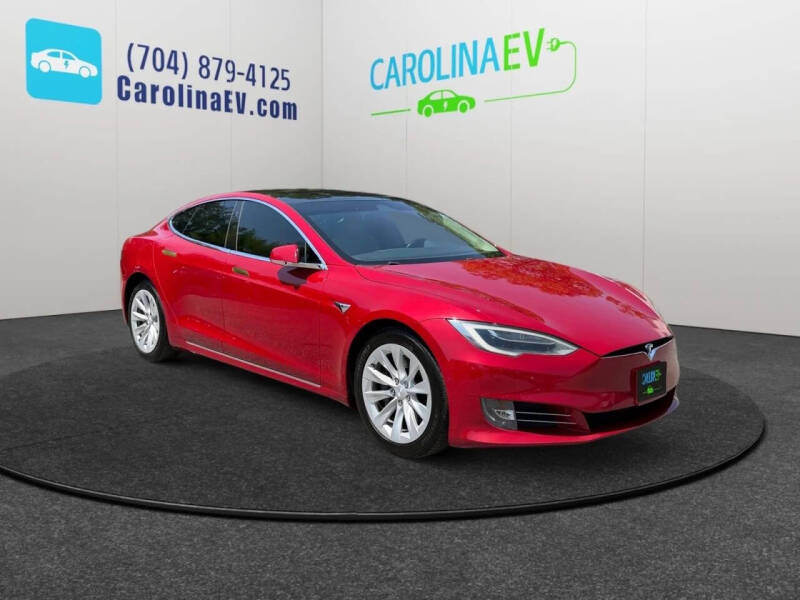 2017 Tesla Model S