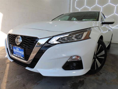 2021 Nissan Altima for sale at Kargar Motors of Manassas in Manassas VA