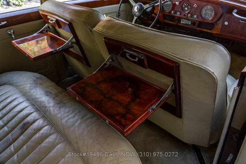 1956 Bentley S1
