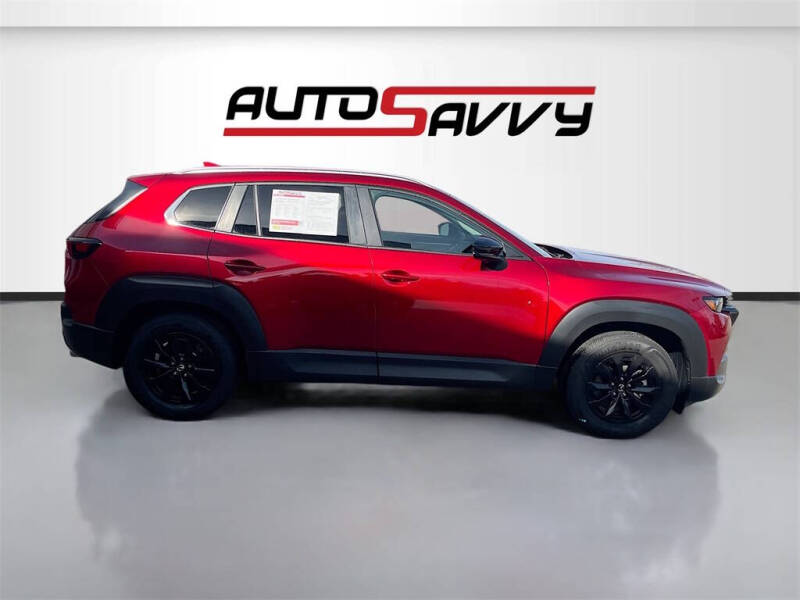 2025 Mazda CX-50 Hybrid Preferred