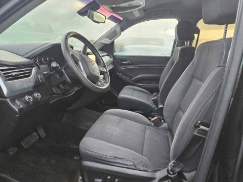 2016 Chevrolet Suburban LS