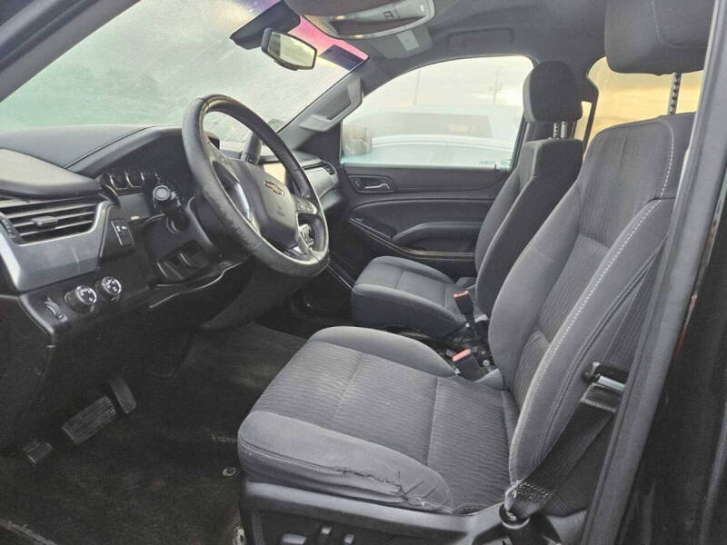 2016 Chevrolet Suburban LS