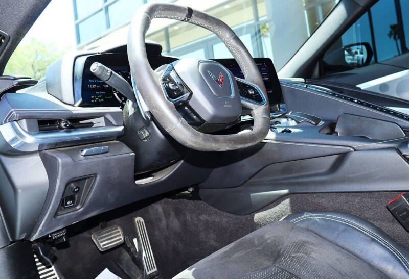 2023 Chevrolet Corvette Stingray