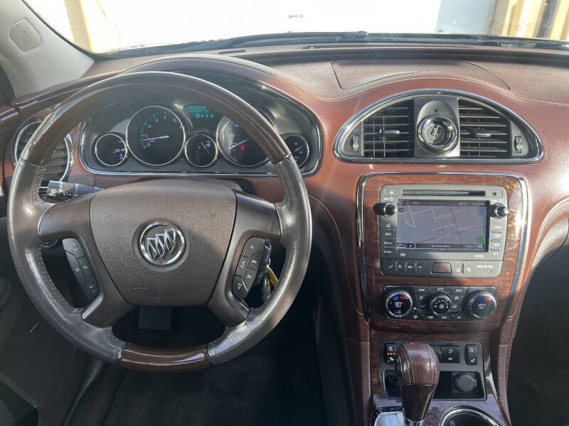 2014 Buick Enclave Premium