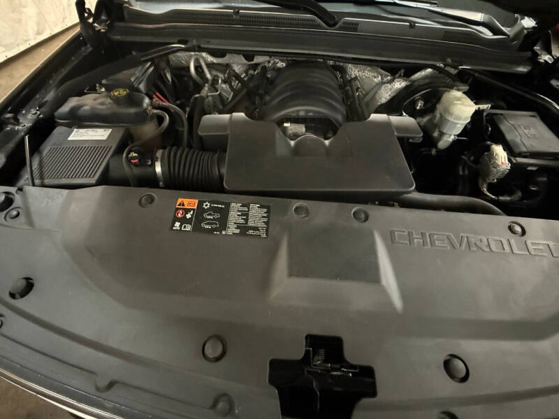 2016 Chevrolet Suburban LS