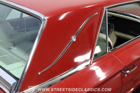 1965 Ford Thunderbird