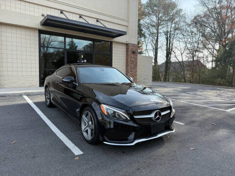 2017 Mercedes-Benz C-Class C 300 4MATIC