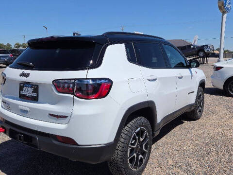 2026 Jeep Compass Trailhawk