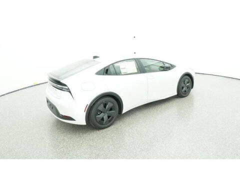 2026 Toyota Prius Plug-in Hybrid SE