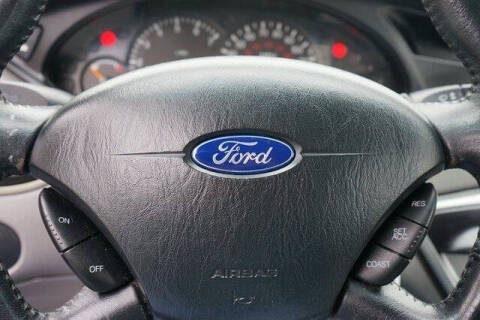 2002 Ford Focus ZX5