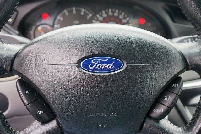 2002 Ford Focus ZX5
