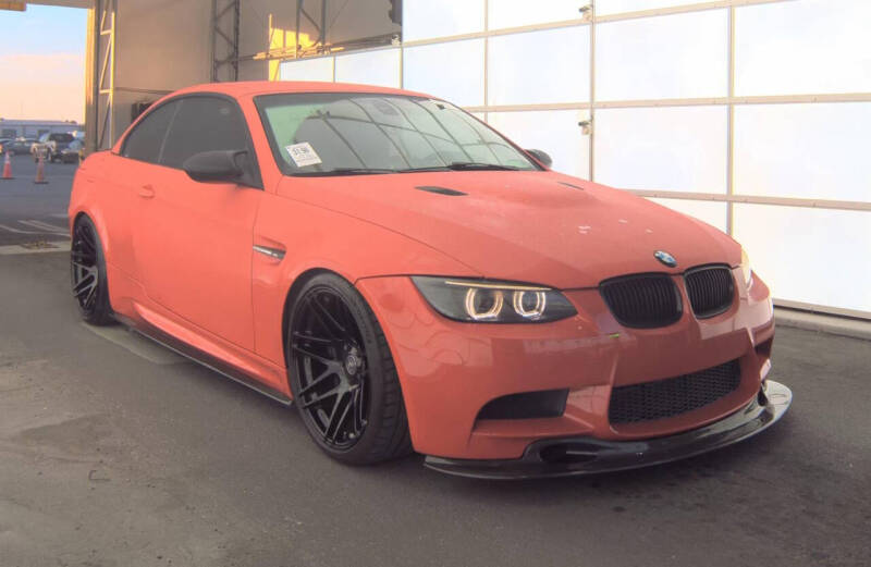 2013 BMW M3