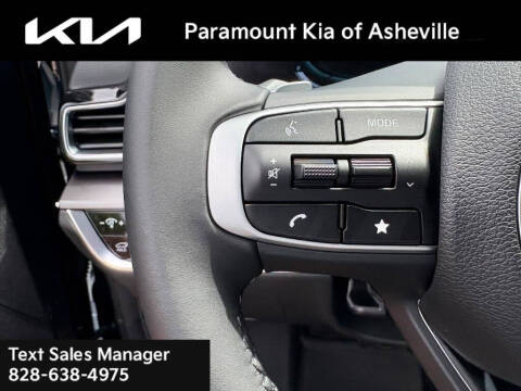 2025 Kia Sportage Hybrid EX