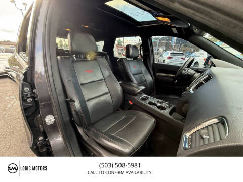 2017 Dodge Durango R/T