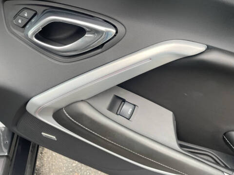 2017 Chevrolet Camaro SS