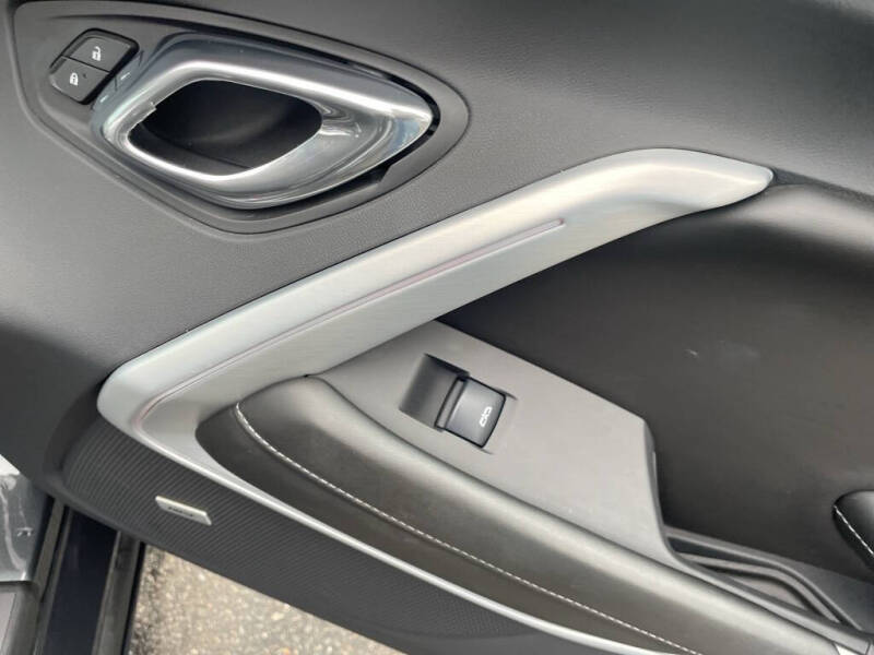 2017 Chevrolet Camaro SS