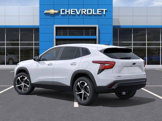 2026 Chevrolet Trax RS