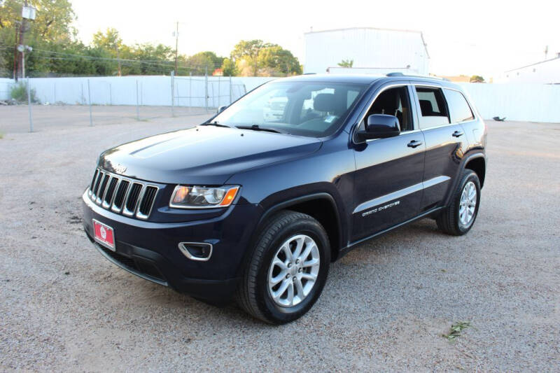 2014 Jeep Grand Cherokee Laredo's photo