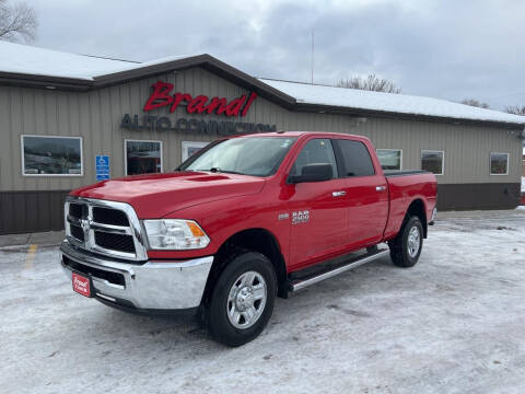 2018 RAM 2500 SLT