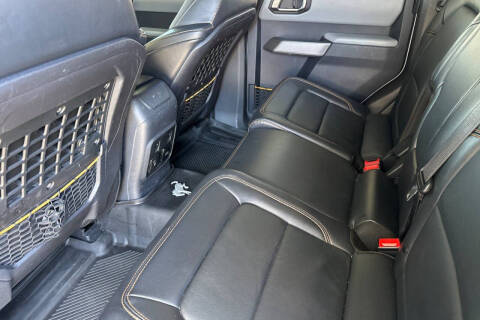 2023 Ford Bronco Badlands Advanced