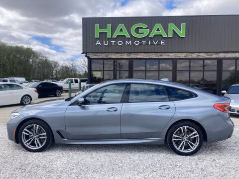 2019 BMW 6 Series for sale at Hagan Automotive in Chatham IL