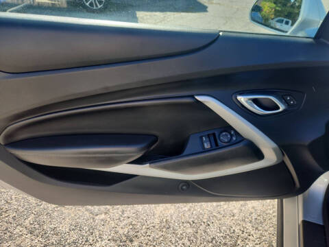 2017 Chevrolet Camaro LT