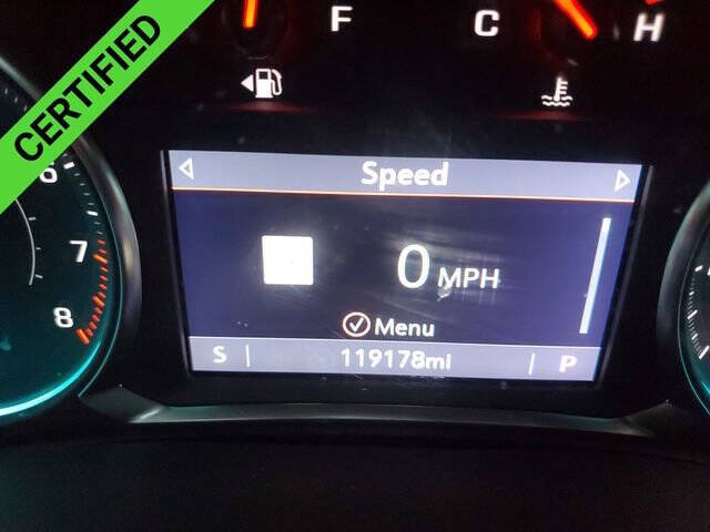 2022 Chevrolet Traverse RS