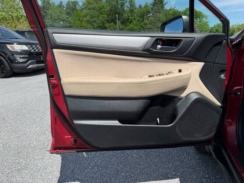 2015 Subaru Outback 2.5i Premium