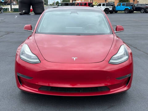 2019 Tesla Model 3 Mid Range