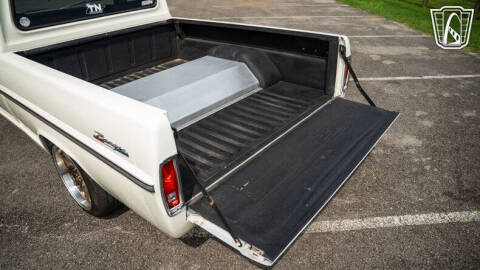 1971 Ford F-100