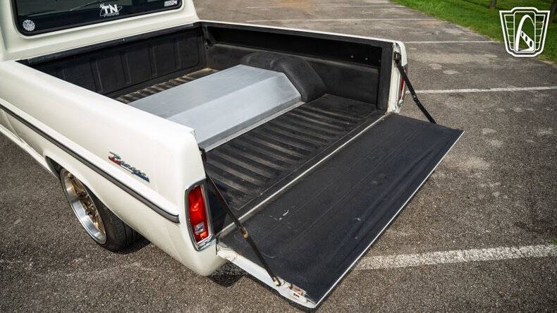 1971 Ford F-100