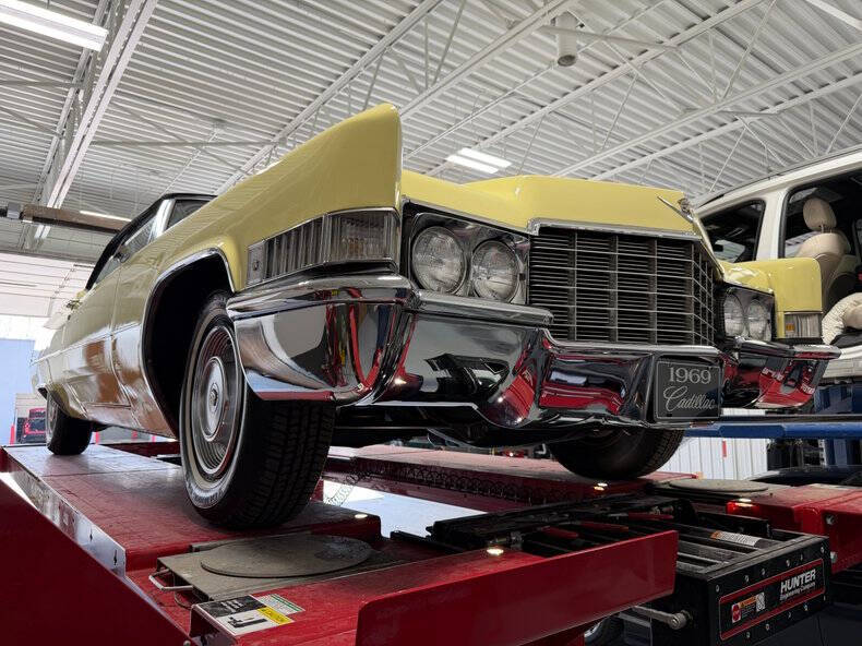 1969 Cadillac DeVille