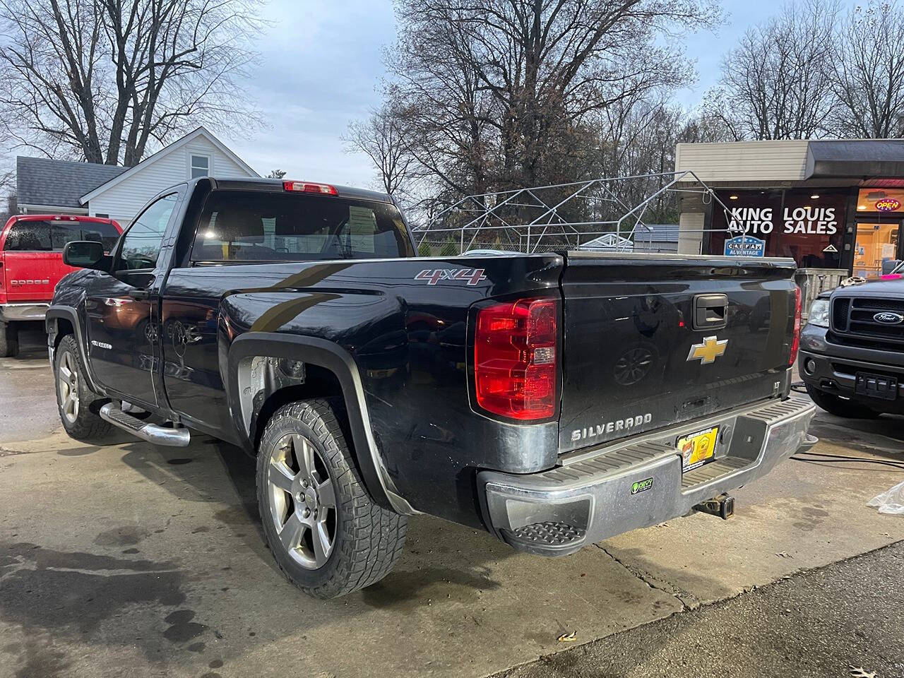 2014 Chevrolet Silverado 1500 for sale at King Louis Auto Sales in Louisville, KY