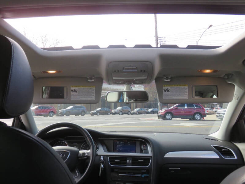 2015 Audi A4 2.0T quattro Premium