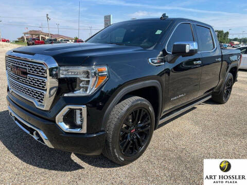2021 GMC Sierra 1500