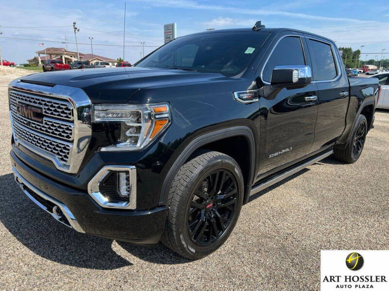 2021 GMC Sierra 1500