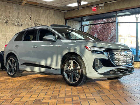 2023 Audi Q4 e-tron quattro Prestige 50