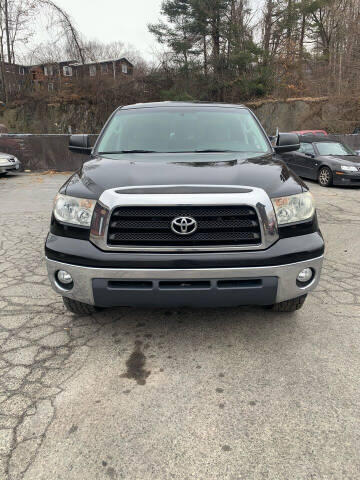 2007 Toyota Tundra for sale at ALAN SCOTT AUTO REPAIR in Brattleboro VT