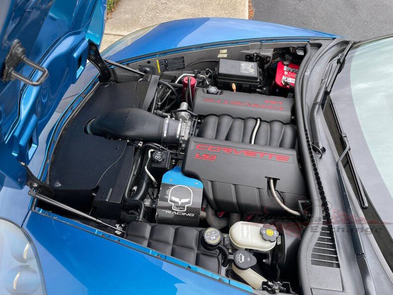 2008 Chevrolet Corvette