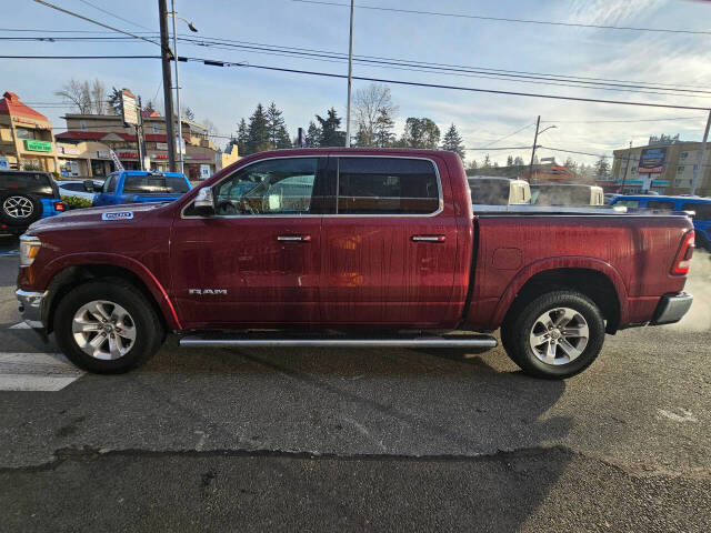 2022 Ram 1500 for sale at Autos by Talon in Seattle, WA