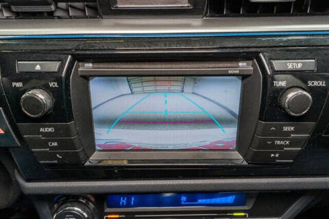 2015 Toyota Corolla S Plus