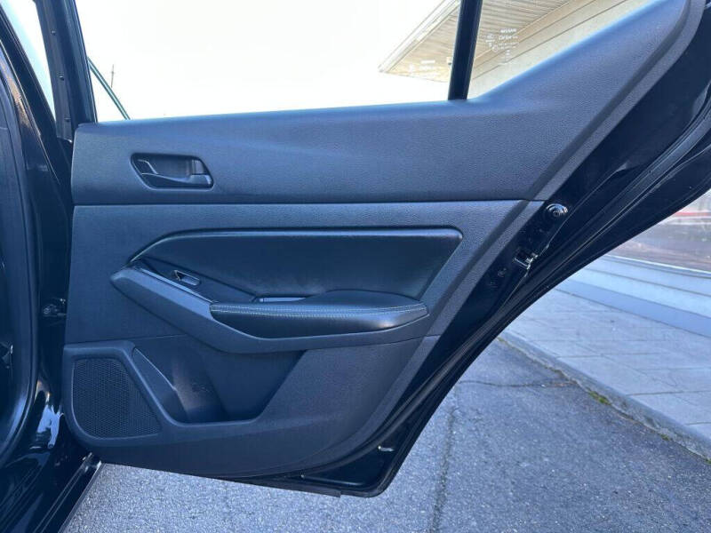 2023 Nissan Altima 2.5 SV