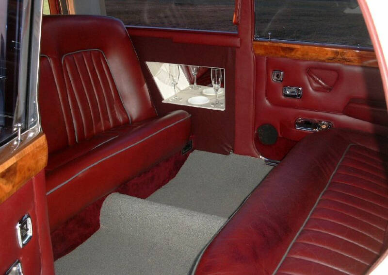 1969 Rolls-Royce Silver Shadow