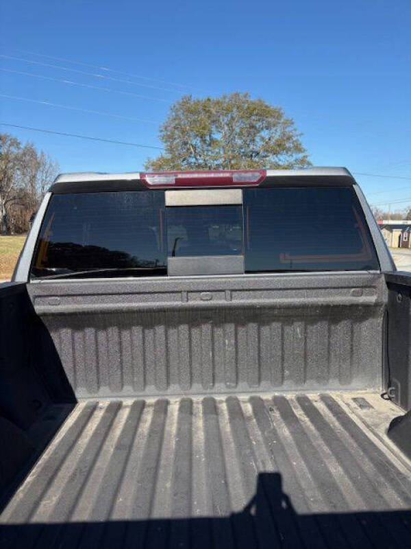 2020 Chevrolet Silverado 1500