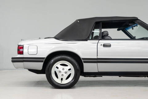 1984 Ford Mustang GT
