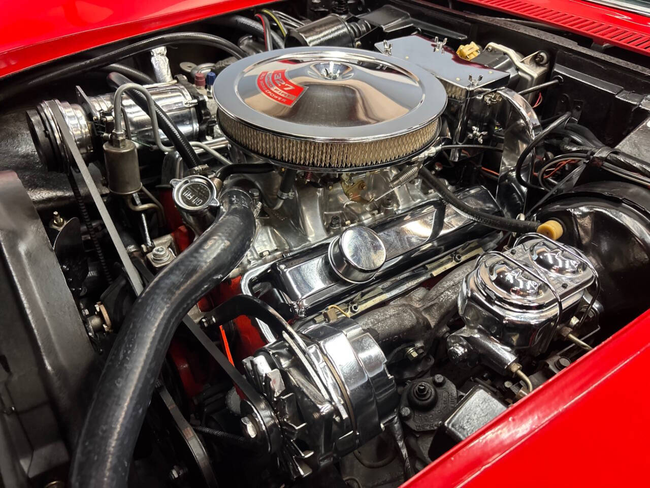 1968 Chevrolet Corvette 23